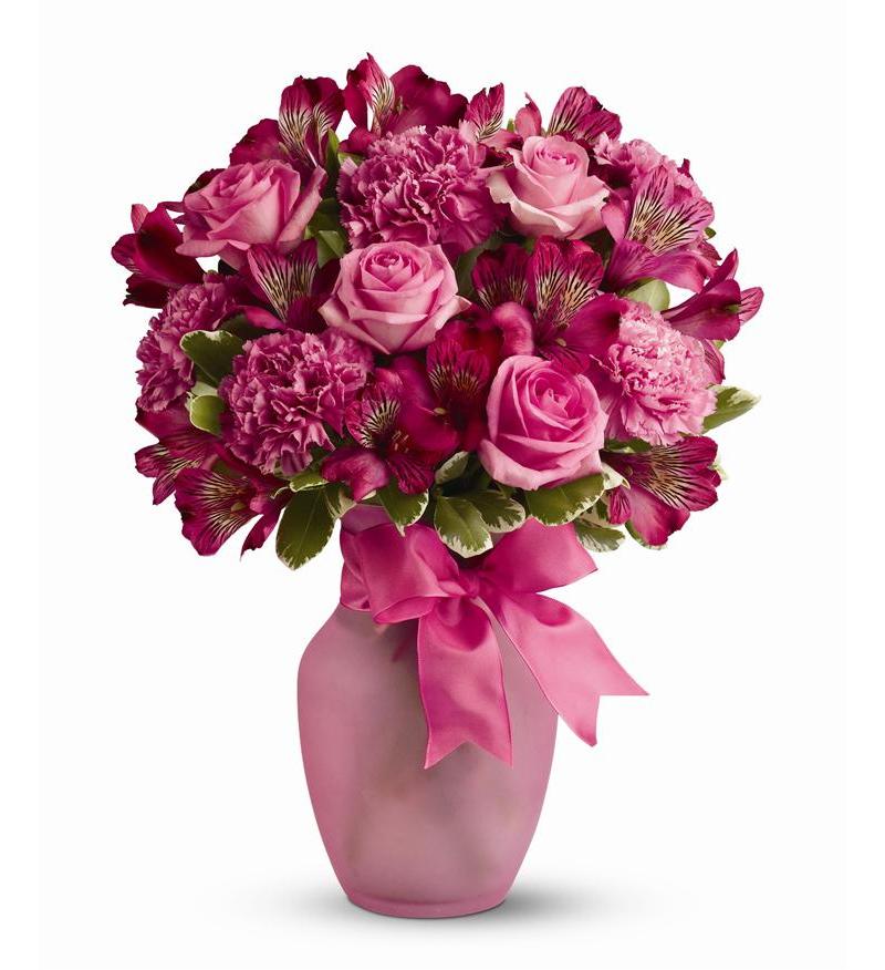 Pink Blush Bouquet