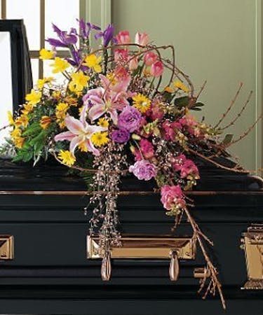 Eternal Spring Half-Couch Spray