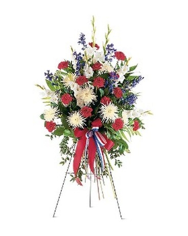 Patriotic Spirit Spray