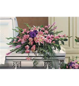 Triumphant Casket